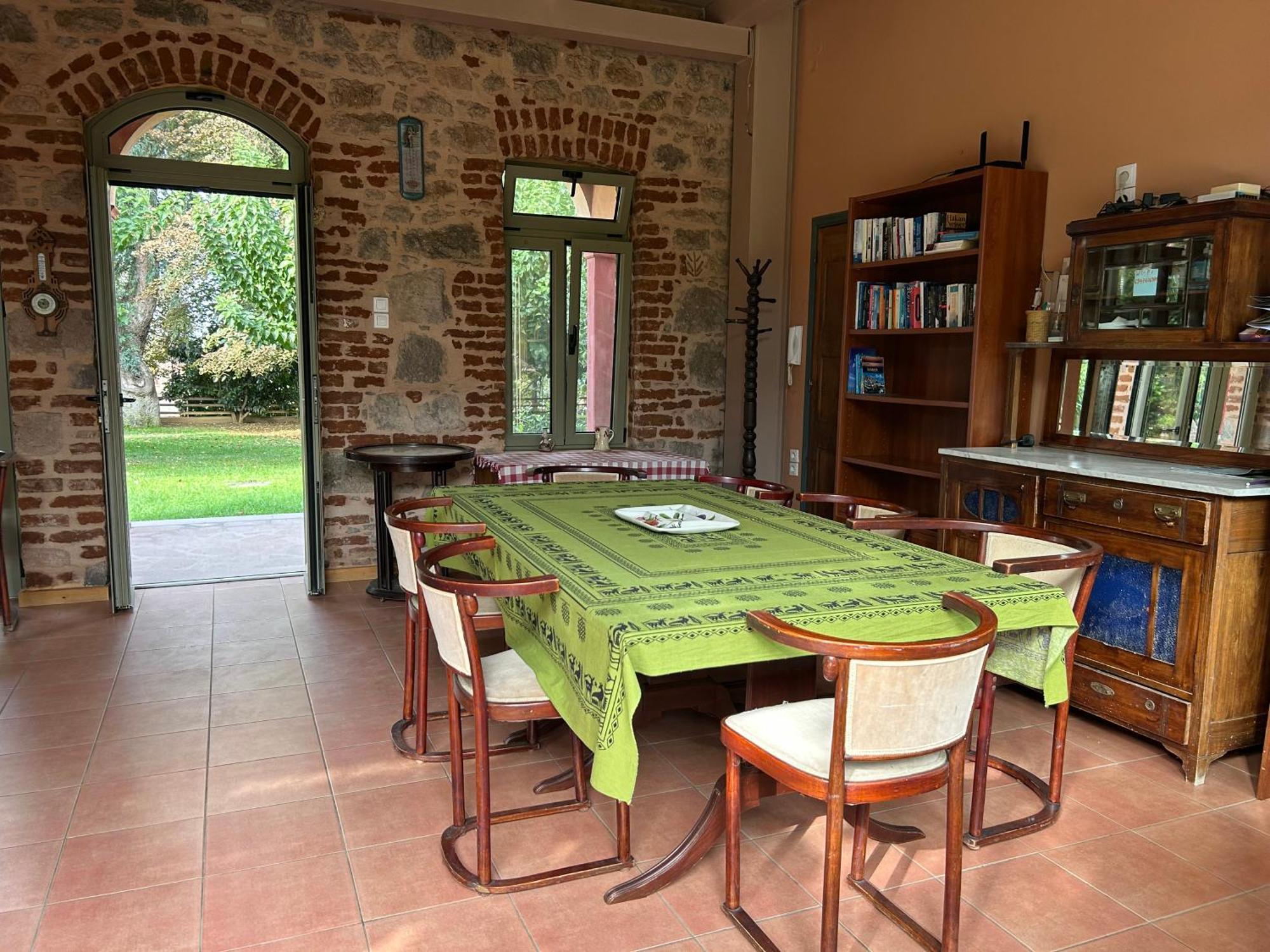 Villa Daphnis & Chloe Πύργοι Θέρμης Εξωτερικό φωτογραφία