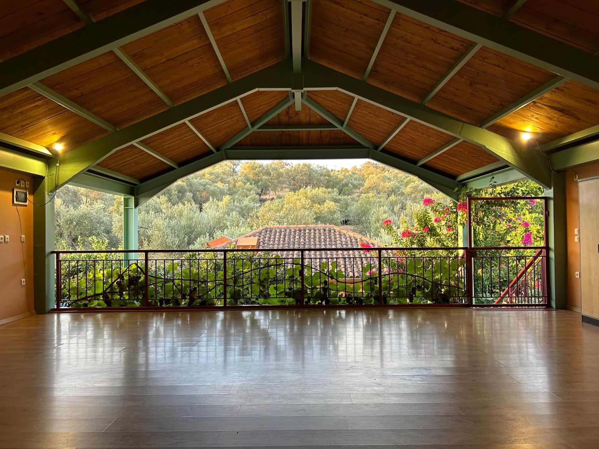 Villa Daphnis & Chloe Πύργοι Θέρμης Εξωτερικό φωτογραφία