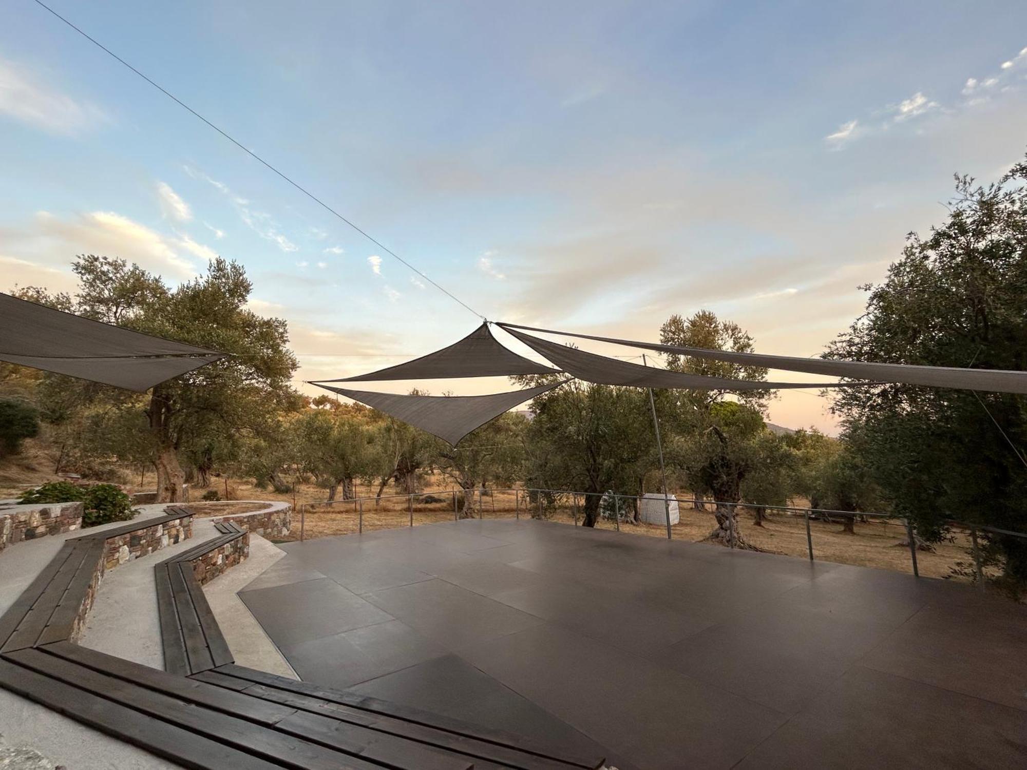 Villa Daphnis & Chloe Πύργοι Θέρμης Εξωτερικό φωτογραφία