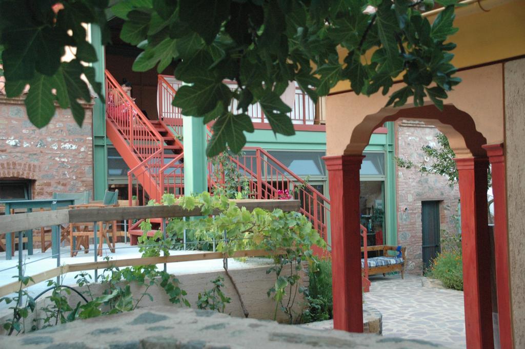 Villa Daphnis & Chloe Πύργοι Θέρμης Εξωτερικό φωτογραφία