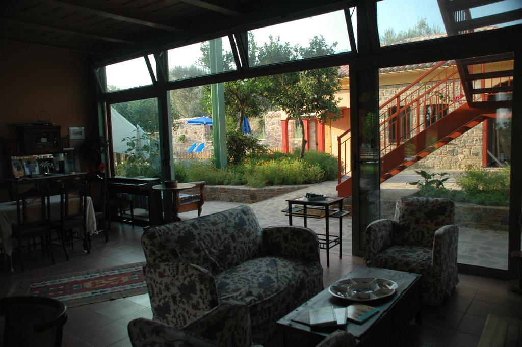 Villa Daphnis & Chloe Πύργοι Θέρμης Εξωτερικό φωτογραφία
