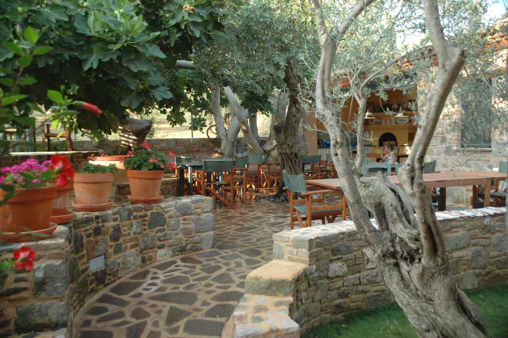 Villa Daphnis & Chloe Πύργοι Θέρμης Εξωτερικό φωτογραφία