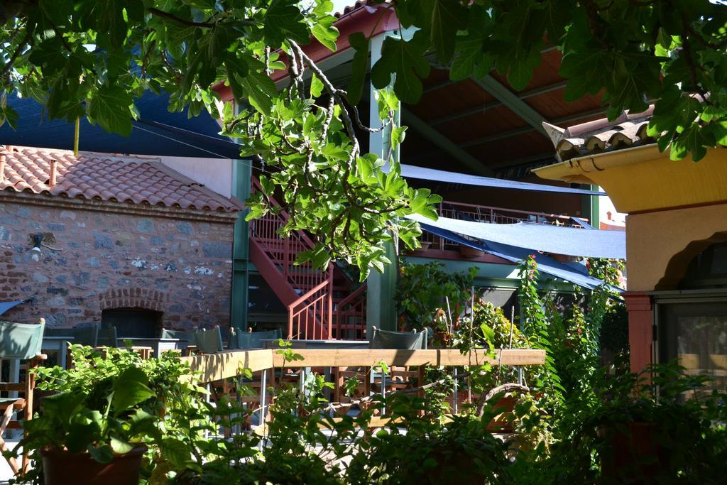 Villa Daphnis & Chloe Πύργοι Θέρμης Εξωτερικό φωτογραφία