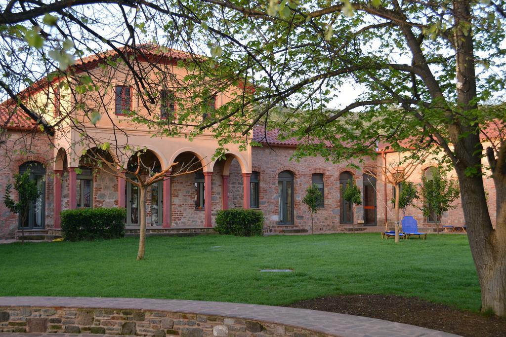 Villa Daphnis & Chloe Πύργοι Θέρμης Εξωτερικό φωτογραφία