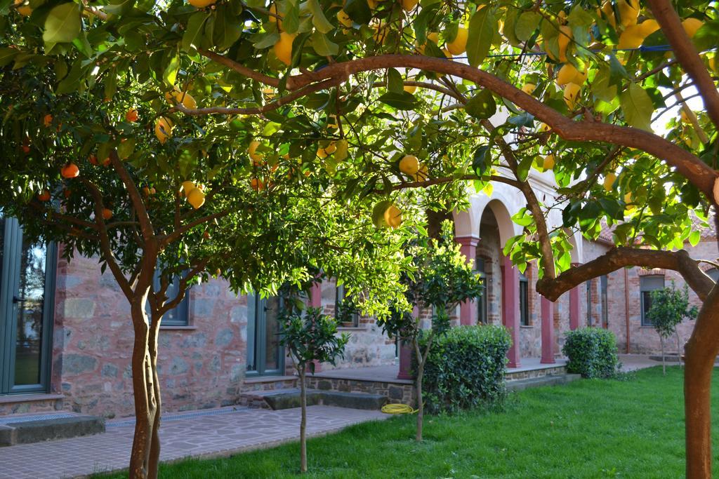 Villa Daphnis & Chloe Πύργοι Θέρμης Εξωτερικό φωτογραφία