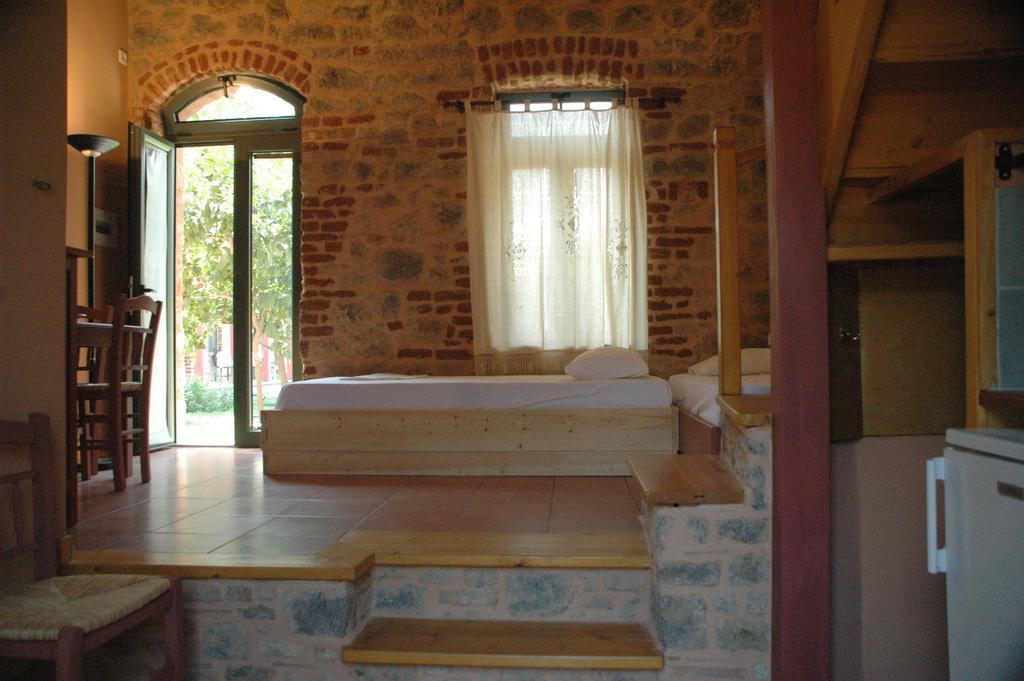 Villa Daphnis & Chloe Πύργοι Θέρμης Εξωτερικό φωτογραφία